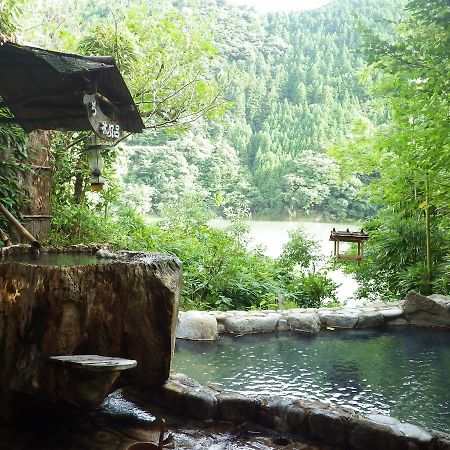 Kosenkaku Yoshinoya Ξενοδοχείο Totsukawa Εξωτερικό φωτογραφία