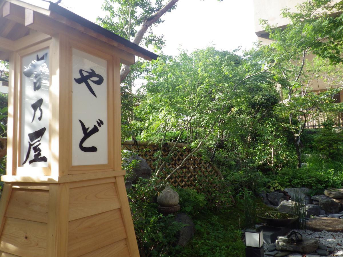 Kosenkaku Yoshinoya Ξενοδοχείο Totsukawa Εξωτερικό φωτογραφία