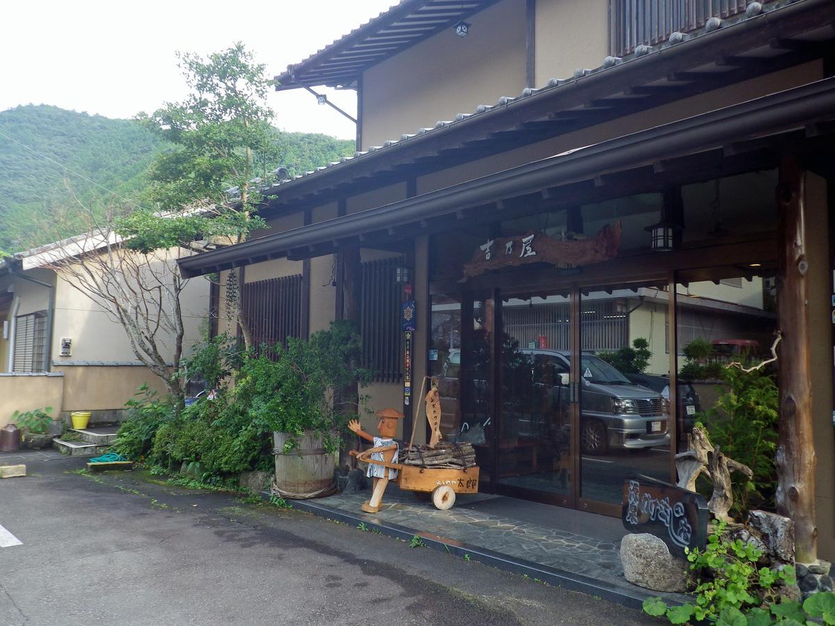 Kosenkaku Yoshinoya Ξενοδοχείο Totsukawa Εξωτερικό φωτογραφία