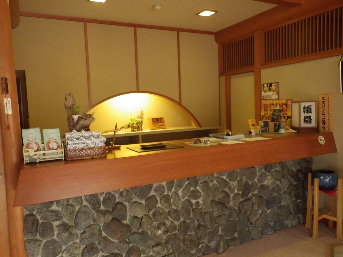 Kosenkaku Yoshinoya Ξενοδοχείο Totsukawa Εξωτερικό φωτογραφία