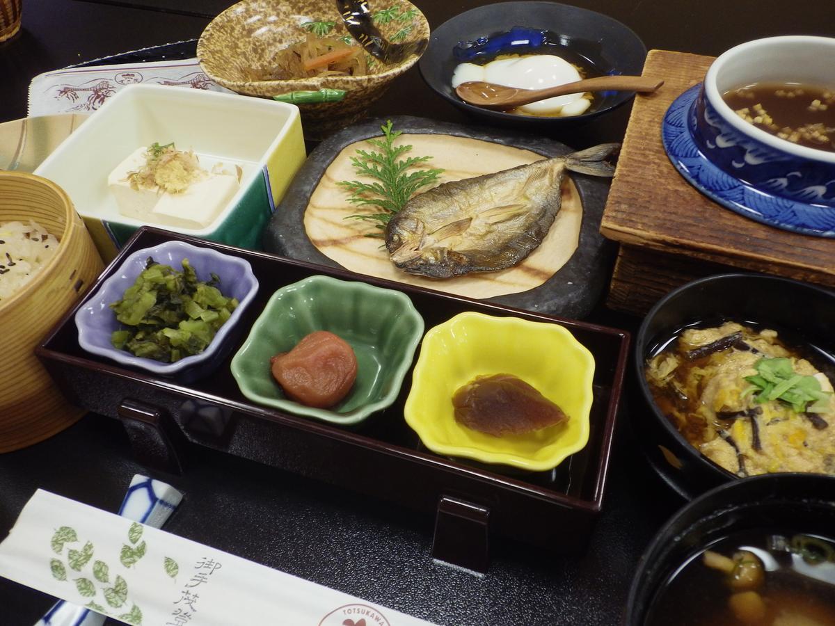 Kosenkaku Yoshinoya Ξενοδοχείο Totsukawa Εξωτερικό φωτογραφία